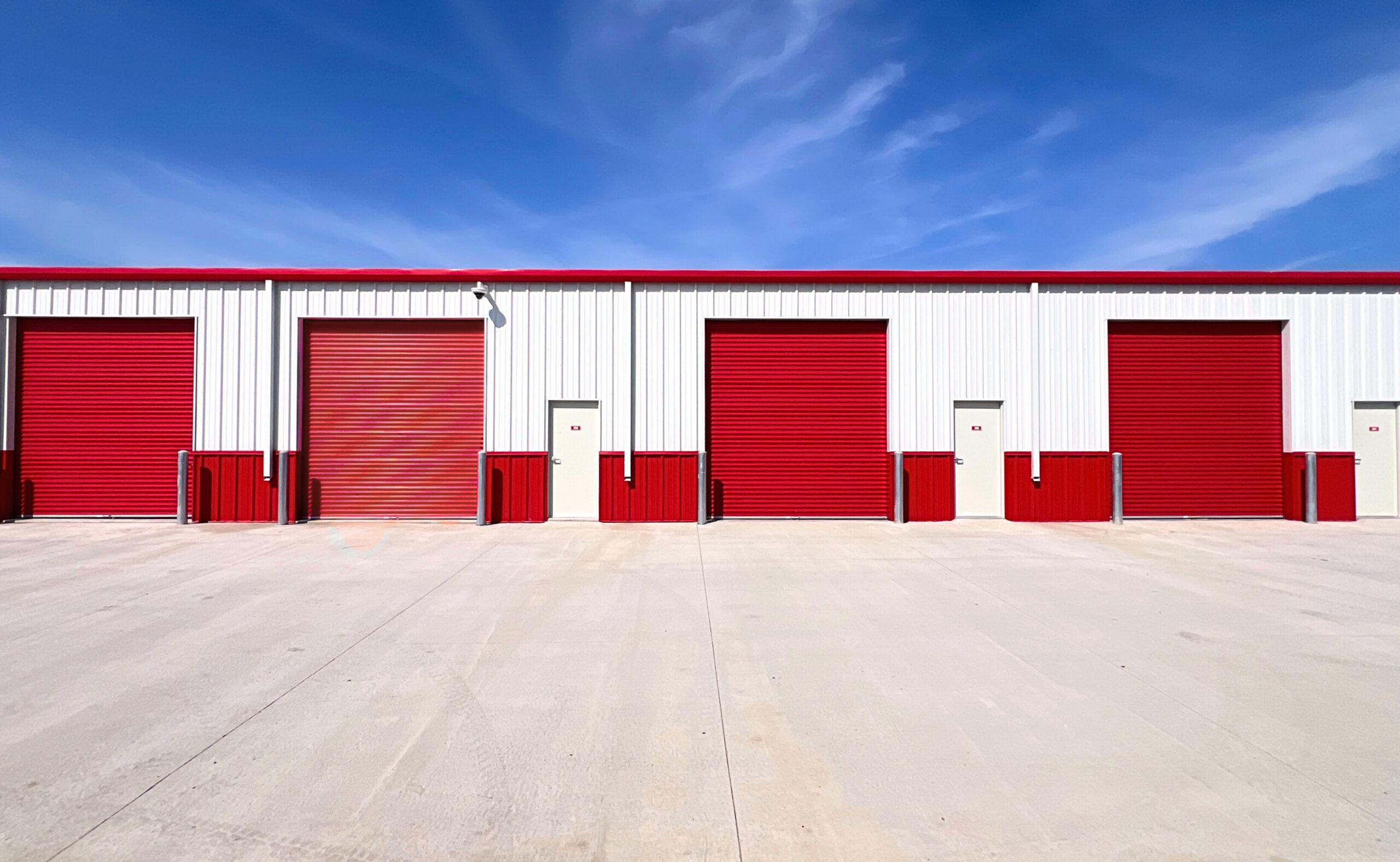 Warehouse Space Contractor Bays Bondurant IA