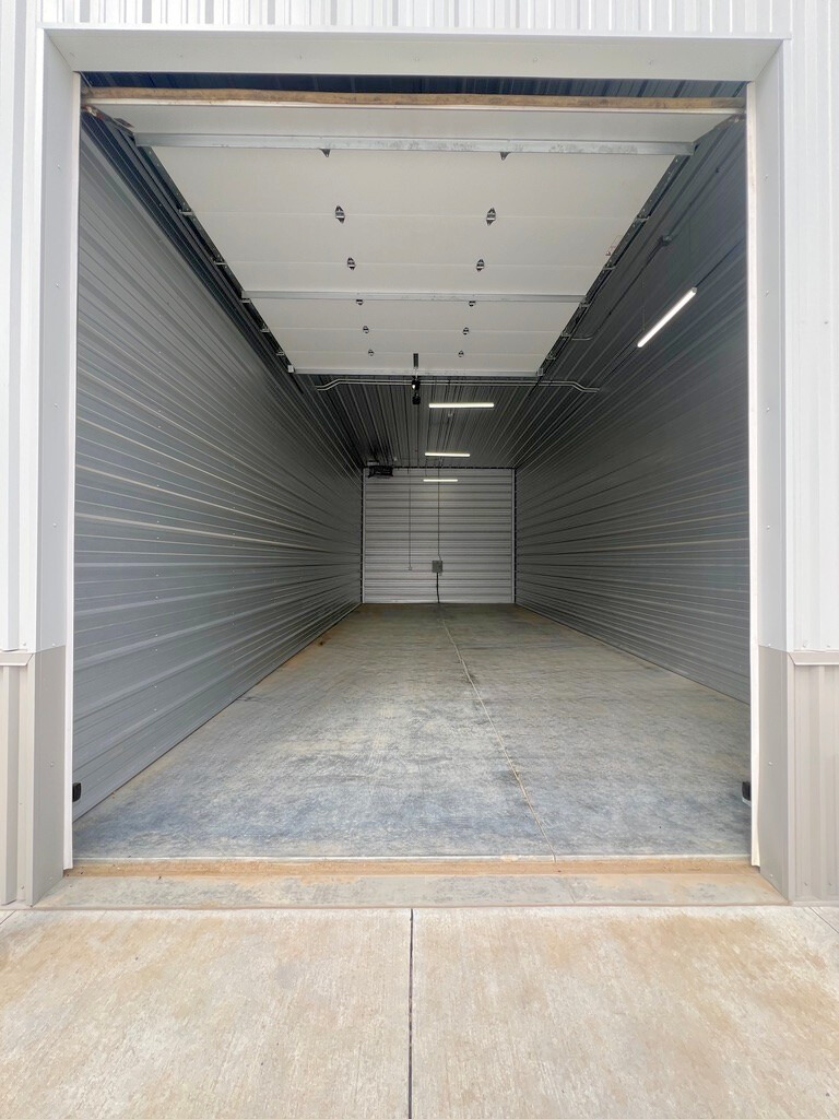 20x50 Council Bluffs Contractor Bay